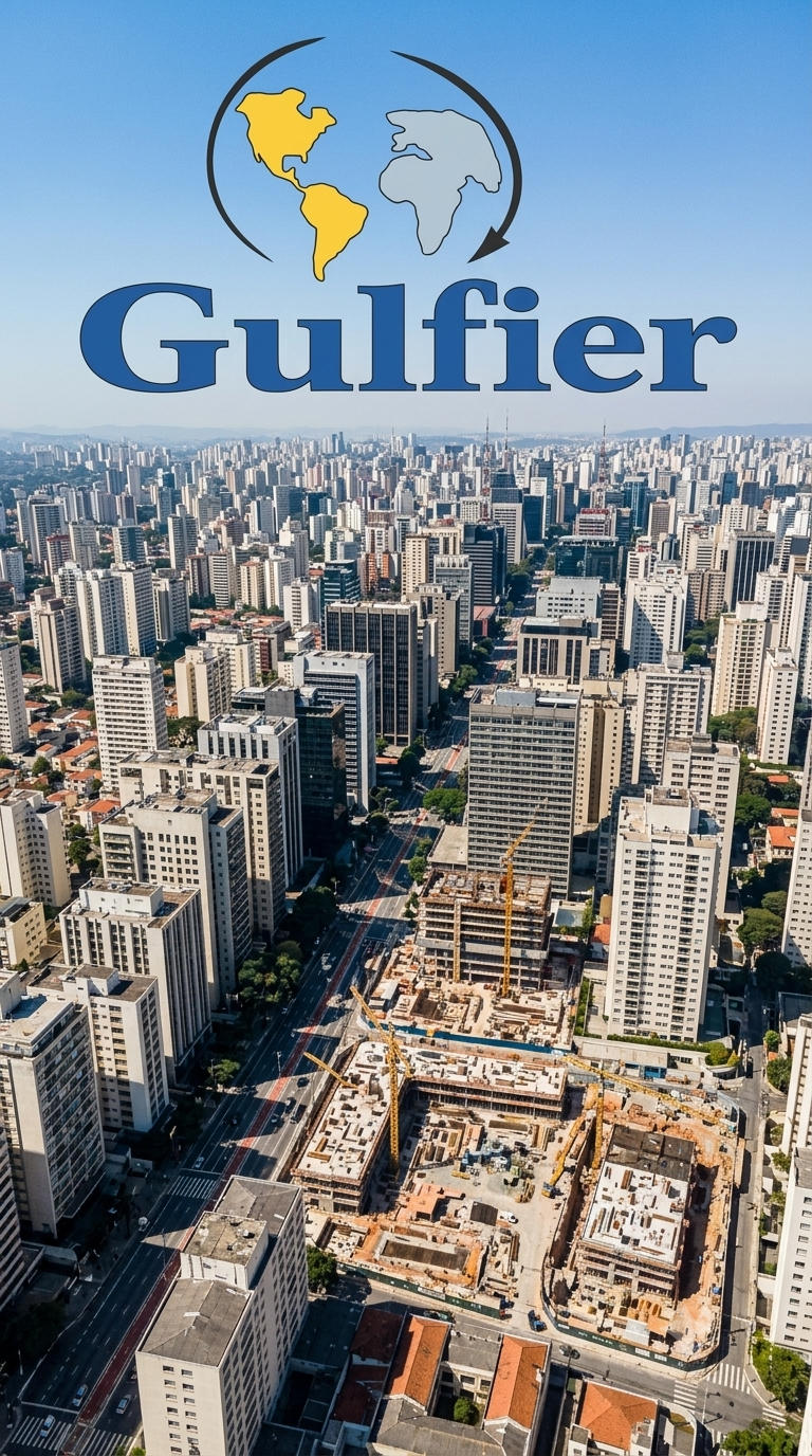 Equipe GULFIER na loja